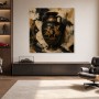 Antiker Kriegerkrug als Wandbild oder Fine Art Print