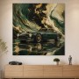 Eleganter Aston Martin als Leinwandbild oder Fine Art Print