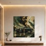 Eleganter Aston Martin als Leinwandbild oder Fine Art Print