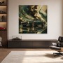 Eleganter Aston Martin als Leinwandbild oder Fine Art Print