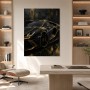 Luxuriöser Sportwagen als Wandbild oder Fine Art Print