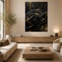 Luxuriöser Sportwagen als Wandbild oder Fine Art Print