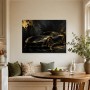 Luxuriöses Modernes Wandbild und Fine Art Print mit Sportwagen