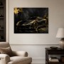 Luxuriöses Modernes Wandbild und Fine Art Print mit Sportwagen