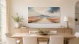 Weite Landschaft als Leinwand oder Fine Art Print