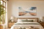 Weite Landschaft als Leinwand oder Fine Art Print