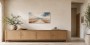 Weite Landschaft als Leinwand oder Fine Art Print