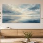 Ruhige Küstenlandschaft als Leinwandbild oder Poster