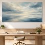 Ruhige Küstenlandschaft als Leinwandbild oder Poster