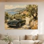 Klassische Küstenfahrt als Wandbild oder Fine Art Print