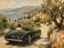 Klassische Küstenfahrt als Wandbild oder Fine Art Print