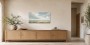 Sanfte Weite am Himmel, Leinwand oder Fine Art Print