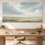 Sanfte Weite am Himmel, Leinwand oder Fine Art Print