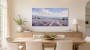 Lavendelfeld im Licht, als Leinwand oder Fine Art Print