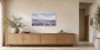 Lavendelfeld im Licht, als Leinwand oder Fine Art Print