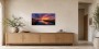 Sonnenuntergang am Fluss als Leinwandbild oder Fine Art Print