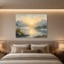 Mystische Berglandschaft als Wandbild oder Fine Art Print