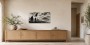 Mystische Samurai Landschaft als Fine Art Print und Wandbild