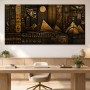Ägyptische Symbolik als Wandbild oder Fine Art Print