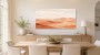 Sanfte Dünenlandschaft als Leinwand oder Fine Art Print