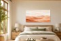 Sanfte Dünenlandschaft als Leinwand oder Fine Art Print