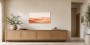 Sanfte Dünenlandschaft als Leinwand oder Fine Art Print