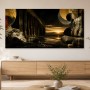 Antikes Ruinenmotiv als Fine Art Print oder Gallery Leinwand