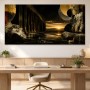 Antikes Ruinenmotiv als Fine Art Print oder Gallery Leinwand