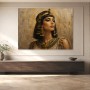 Ägyptische Porträtkunst als Wandbild oder Fine Art Print