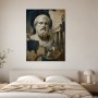 Platonische Vision als Fine Art Print oder Gallery Leinwand