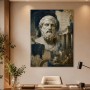 Platonische Vision als Fine Art Print oder Gallery Leinwand