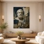 Platonische Vision als Fine Art Print oder Gallery Leinwand