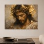 Kraftvolles Porträt als Kunstwerk oder Fine Art Print