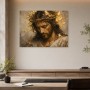 Kraftvolles Porträt als Kunstwerk oder Fine Art Print