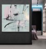 Rendy abstrakte Kunst