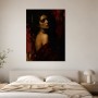 Ausdrucksstarkes Porträt als Acrylbild oder Fine Art Print