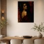 Ausdrucksstarkes Porträt als Acrylbild oder Fine Art Print