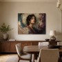 Elegantes Porträt zwischen Kunstwerk und Fine Art Print