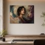 Elegantes Porträt zwischen Kunstwerk und Fine Art Print