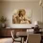 Ägyptische Göttin als Fine Art Print oder Acrylbild