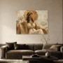 Ägyptische Göttin als Fine Art Print oder Acrylbild