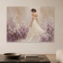 Elegantes Porträt als Leinwandbild oder Fine Art Print