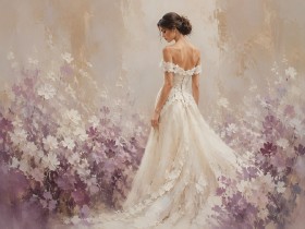 Elegantes Porträt als Leinwandbild oder Fine Art Print Elegantes Porträt als Leinwandbild oder Fine Art Print