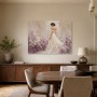 Elegantes Porträt als Leinwandbild oder Fine Art Print