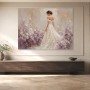 Elegantes Porträt als Leinwandbild oder Fine Art Print