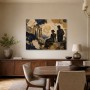 Klassisches Wandbild oder Fine Art Print mit antiker Küstenszene