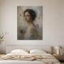Poetisches Porträt als Acrylbild oder Fine Art Print