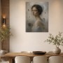 Poetisches Porträt als Acrylbild oder Fine Art Print