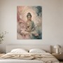 Meditative Buddha Vision als Gallery Print oder Acrylbild