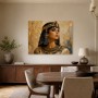 Ägyptische Eleganz als Poster oder Acrylbild
